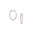 in white diamonds and rose gold  <span class='visuallyhidden'>Call, text 323-404-2959 for shopping help.</span>